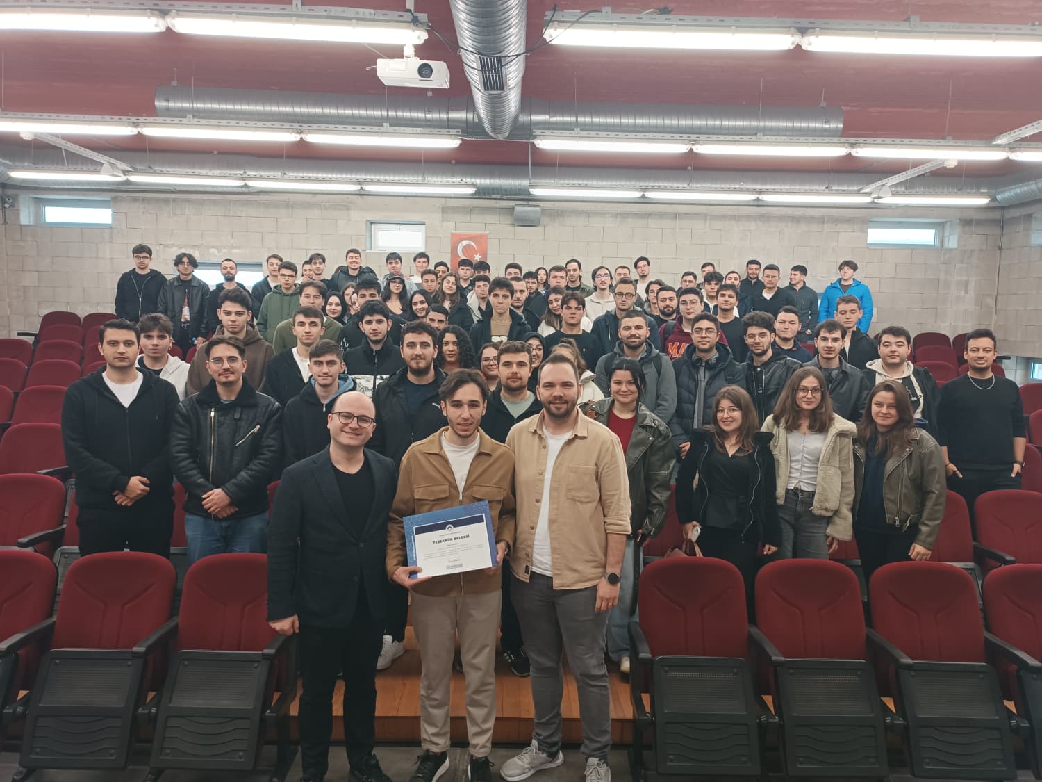 2025-2026 Mezun Öğrenci Buluşmaları