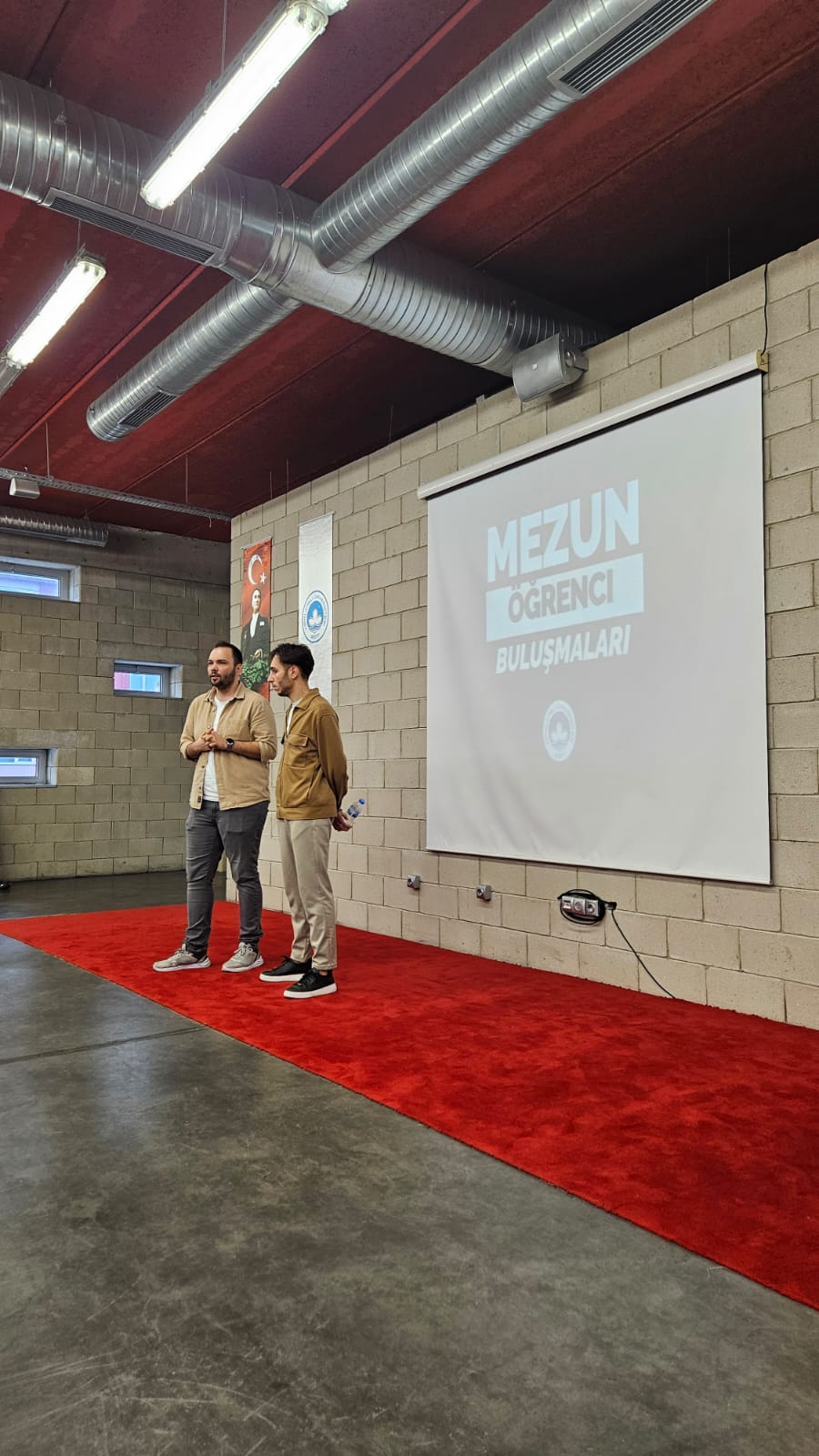 2025-2026 Mezun Öğrenci Buluşmaları