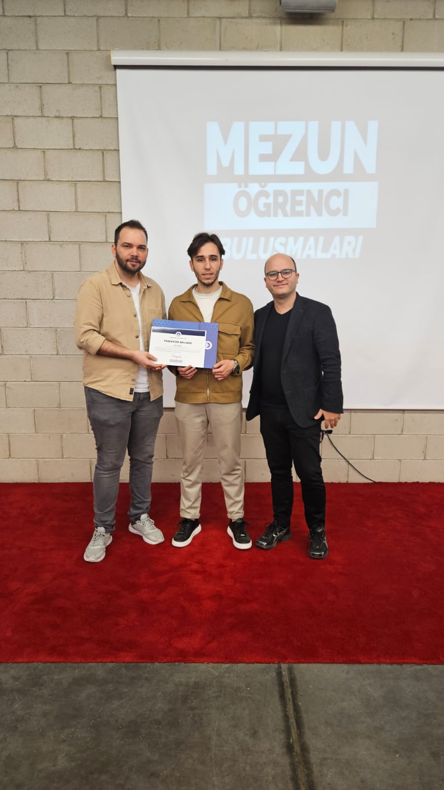 2025-2026 Mezun Öğrenci Buluşmaları